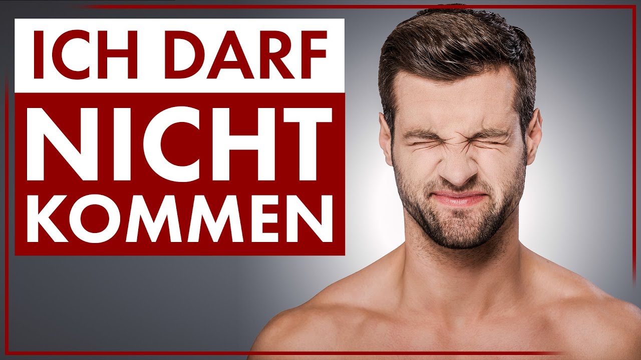 Nichts hilft, ich komme immer zu früh | Männlichkeit stärken