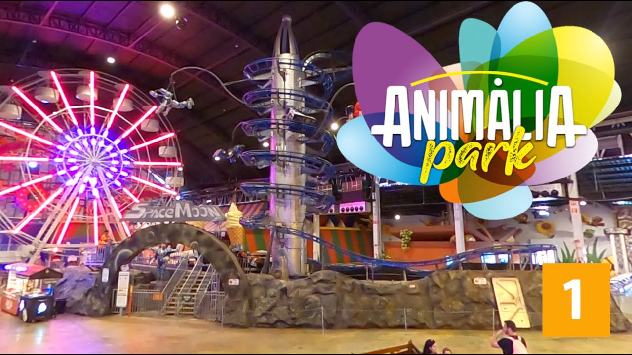 Anim&aacute;lia Park@Cotia (parte 01)