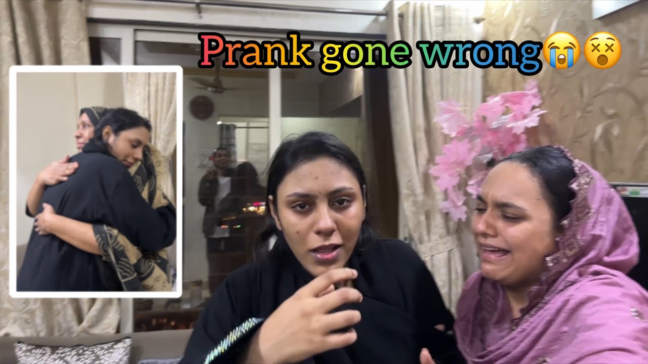 Prank Pada Sab Pe Bhari 😭😓| prank gone extreme😑| @bush_khan