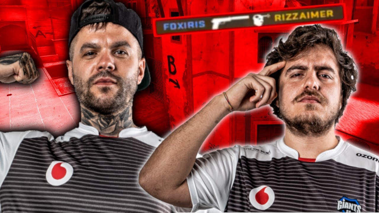 PICKS do FOX vs RIZZ [Mirage] - 