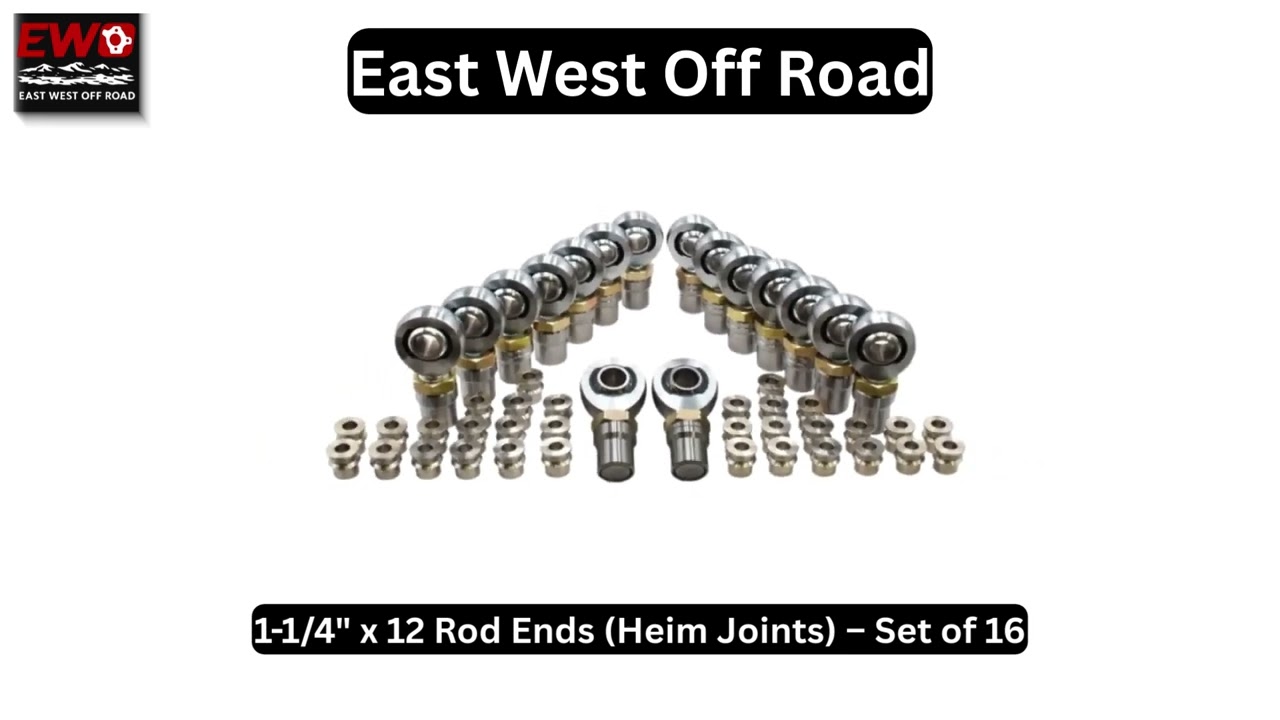 The Fabricator’s Guide to Building a Bulletproof 4-Link Suspension
