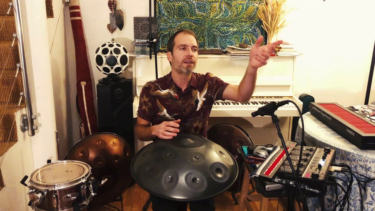 New Year's Eve Riff Raff Live Set // J.Nattagh Solo Show