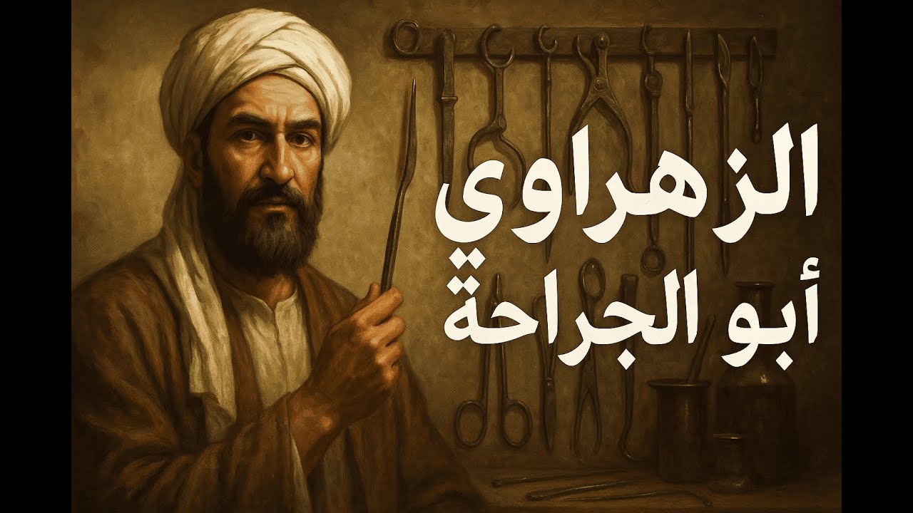 الزهراوي أبو الجراحة العالم العربي الذي سبق الغرب بألف عام؟
