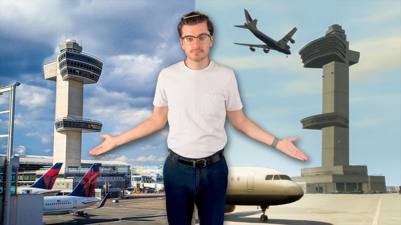 Реалистичны ли аэропорты в Grand Theft Auto?