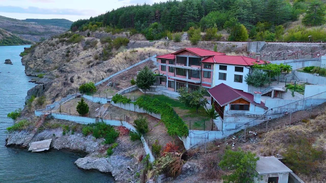 Луксозна вила в Кърджали