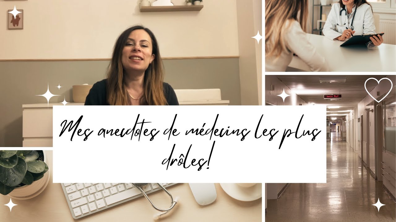 Storytimes de médecin!