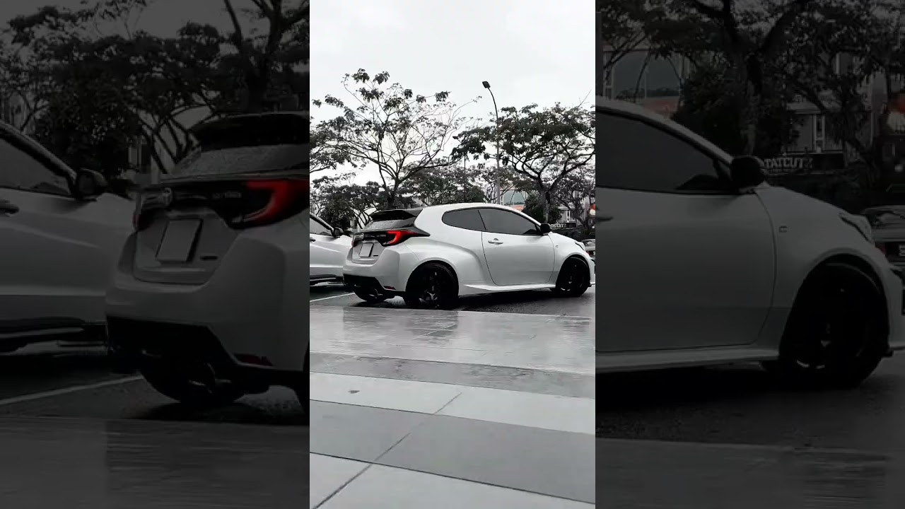 TOYOTA GR YARIS 🔥