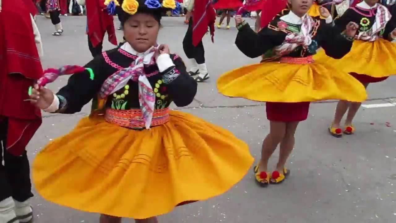 GALENO COLEGIO: Concurso Escolar de Sikuris-Aniversario de Juliaca