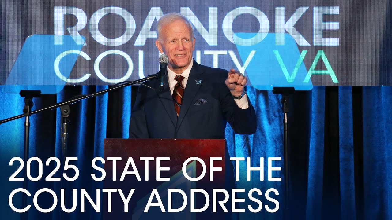 2025 State of the County Address