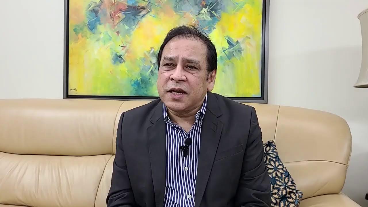 The Real Costs of Corruption : Dr. Reza Kibria