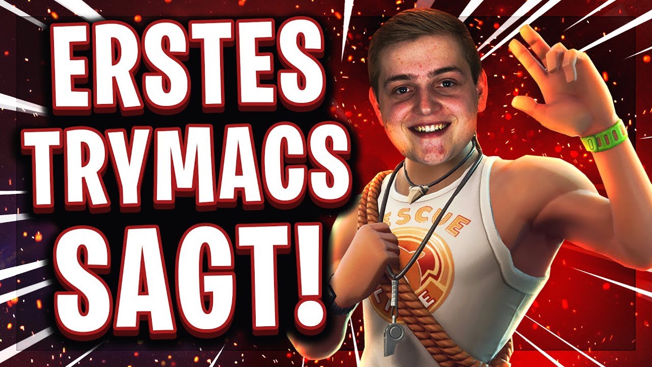 😂🗣TRYMACS SAGT! Die erste Folge und die Spieler müssen leiden!