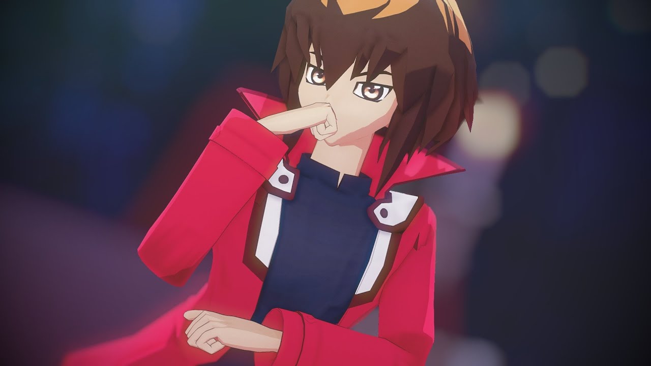 【遊戯王MMD】リバーシブル・キャンペーン/Reversible Campaign [Yu-Gi-Oh! ] 【遊城十代/Jaden Yuki】