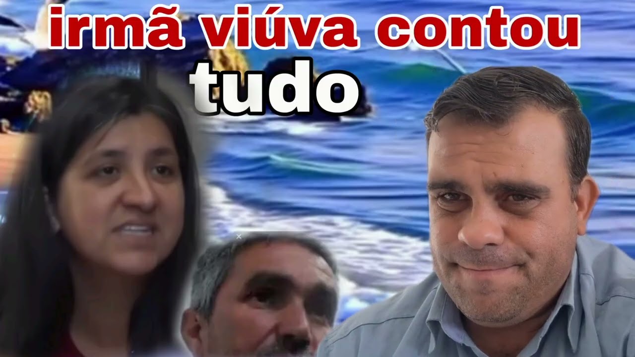 Caso Paraná//viúva do pai e filho contou tudo #ccb #hinos #ccboficial #canticosccb 
