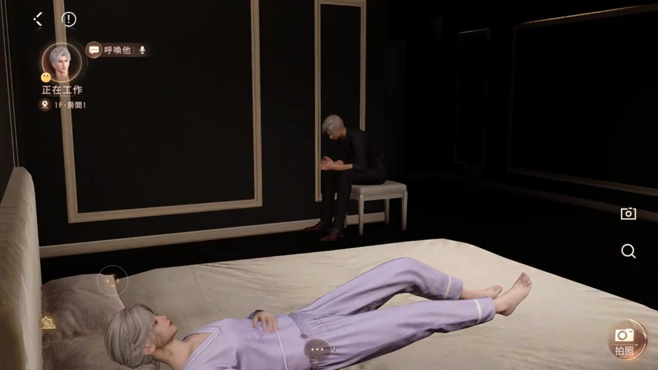不讓睡的最高境界WWW