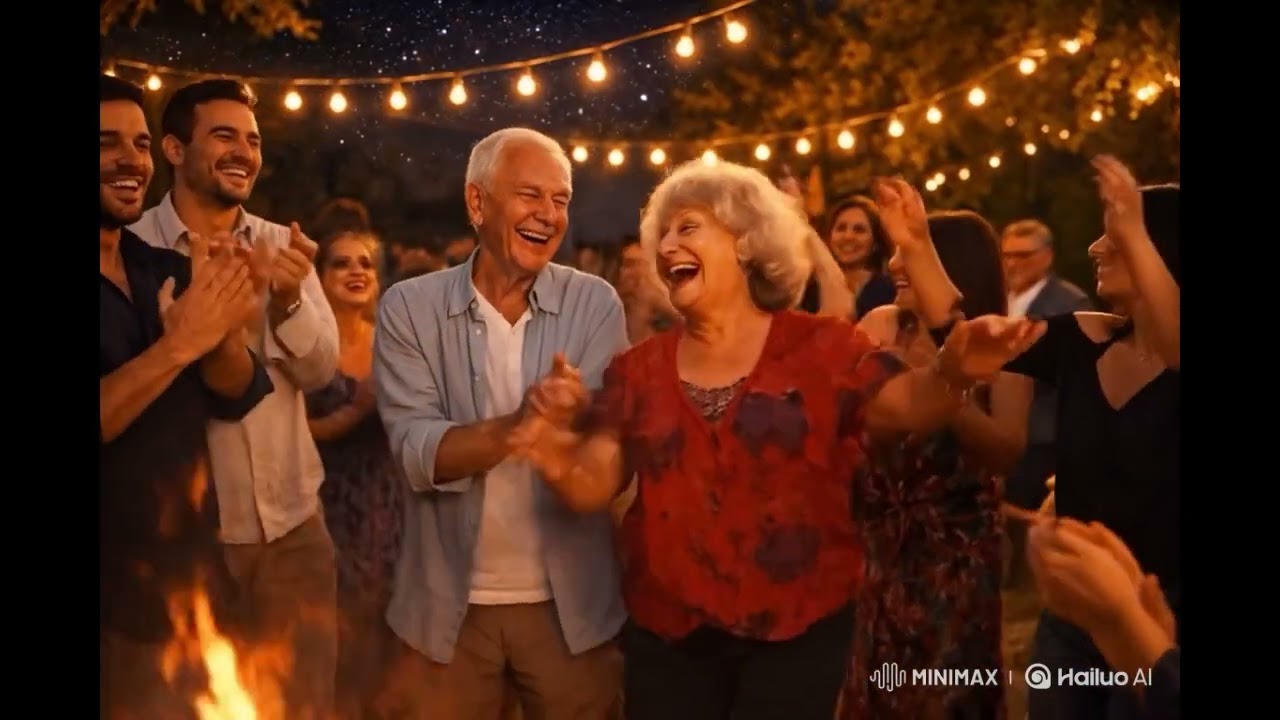 Fiesta en famille