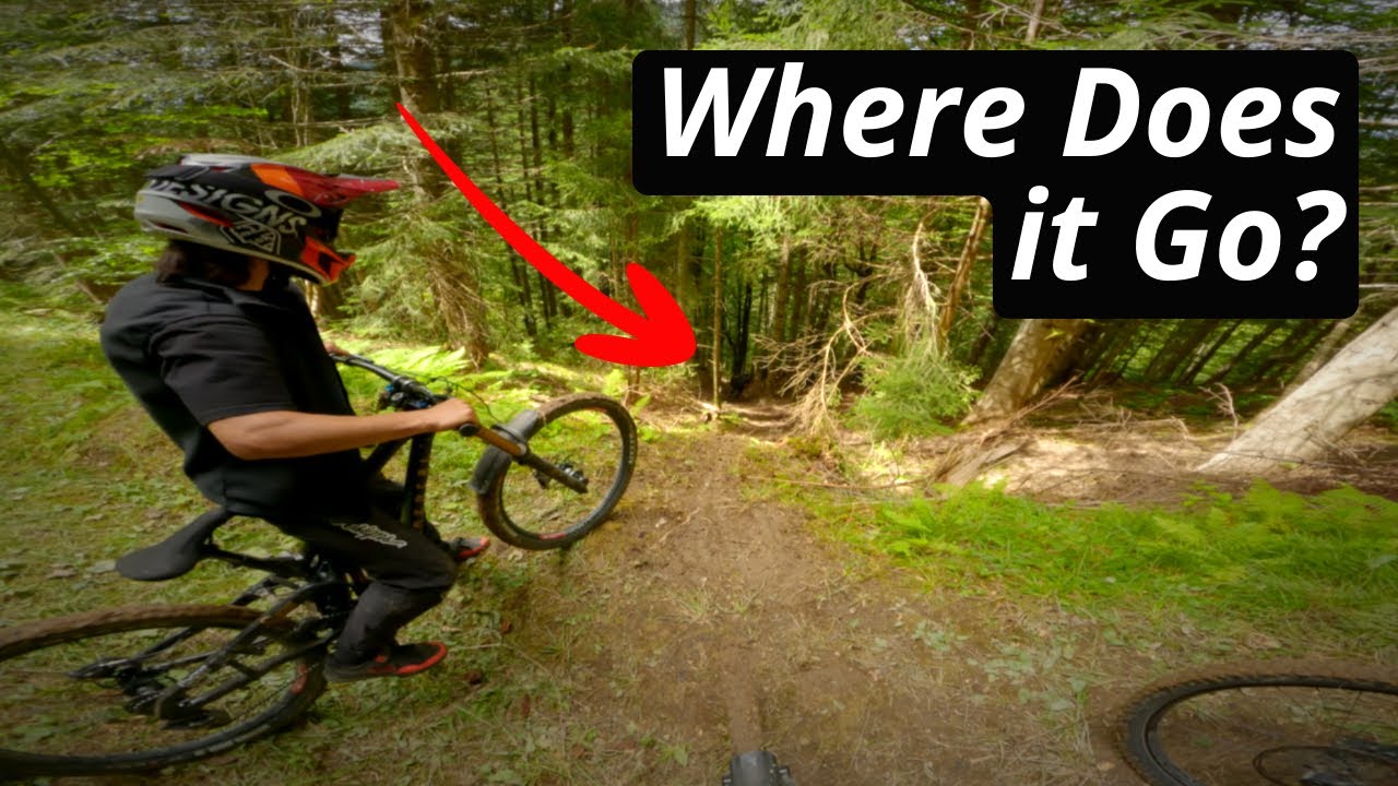 Bike Park and Loamers at Portes du Soleil