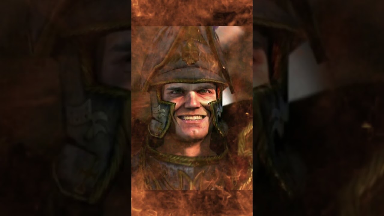 Karl Franz is here to protect the Empire #totalwar #warhammer3 #karlfranz
