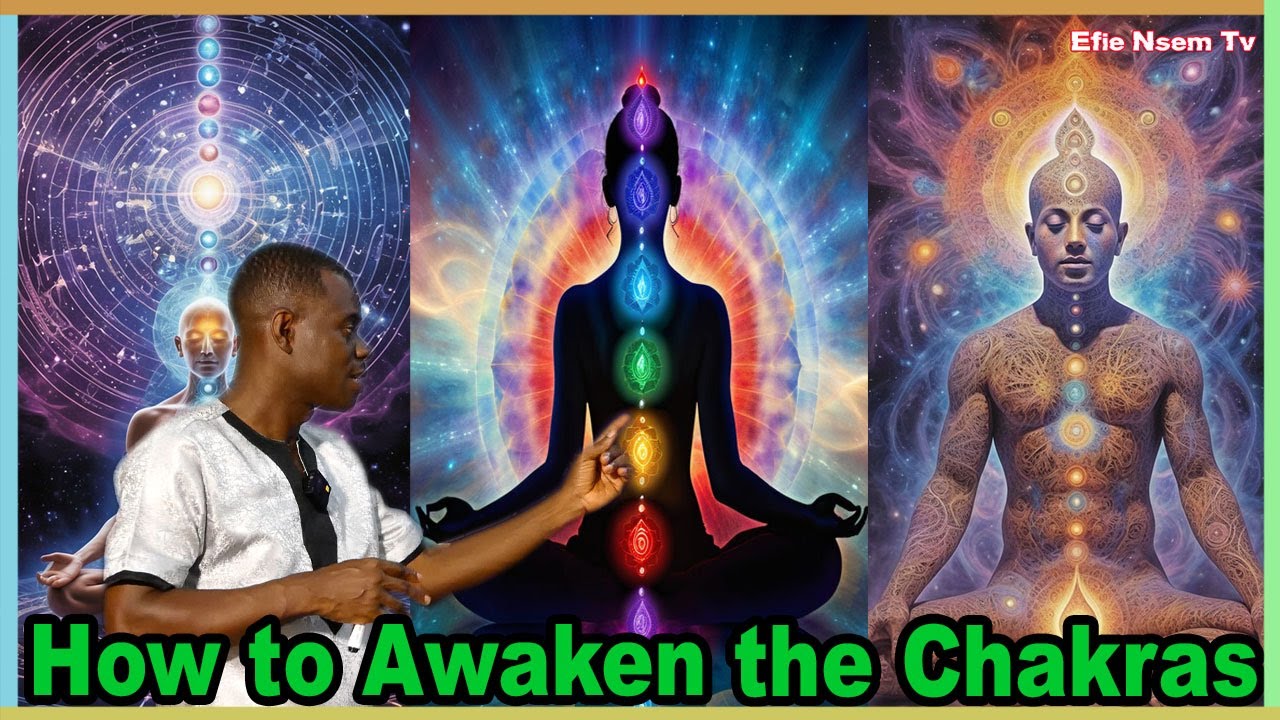 Third Eye & Chakra PART 1 | Rev. Bilson Vs Akua Harmony | Spiritual Court on Efie Nsem