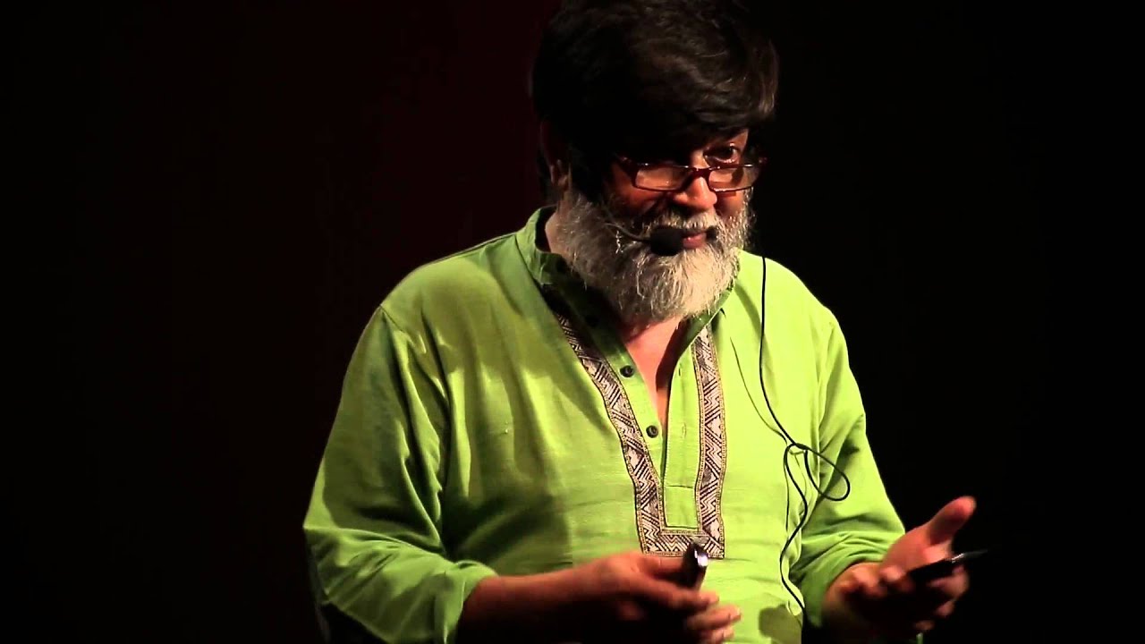 How problems work as catalysts: Shahidul Alam at TEDxDhaka