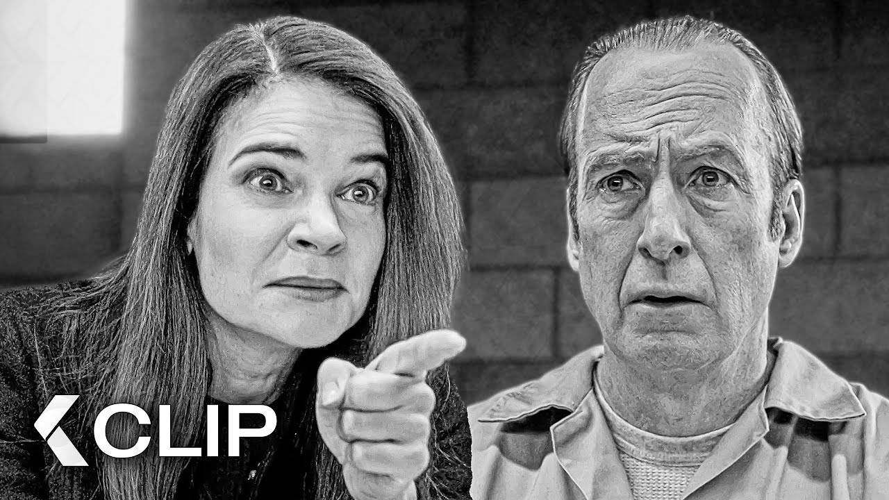 Marie Confronts Saul About Hank's Death - BETTER CALL SAUL Clip | Bob Odenkirk