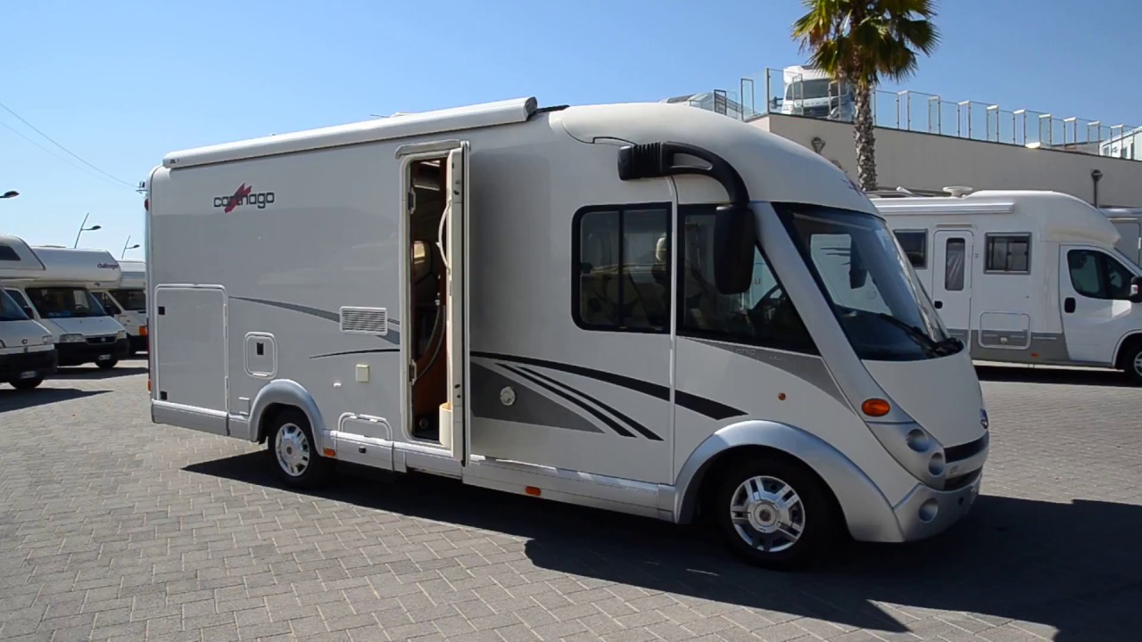 Carthago Chic C-Line 4.2