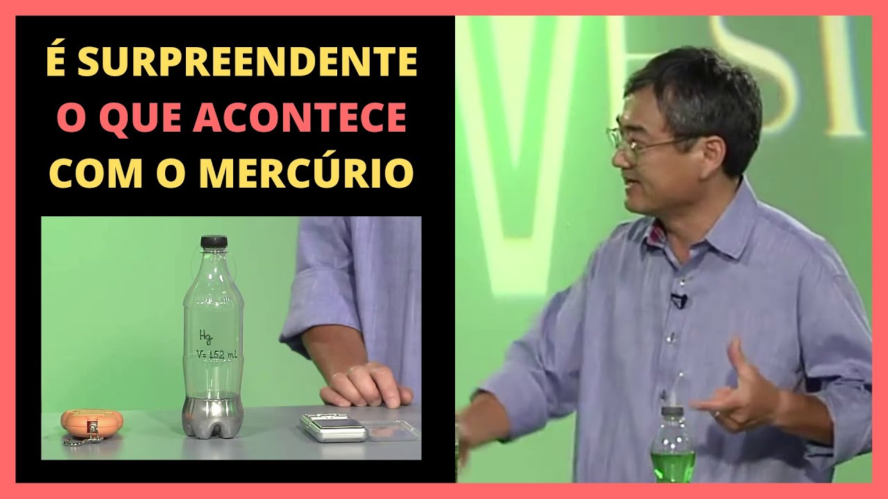DENSIDADE DE UM FLUIDO | Cláudio Furukawa e Gil da Costa