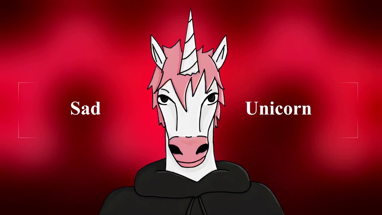 Paul Johnssen: Sad Unicorn