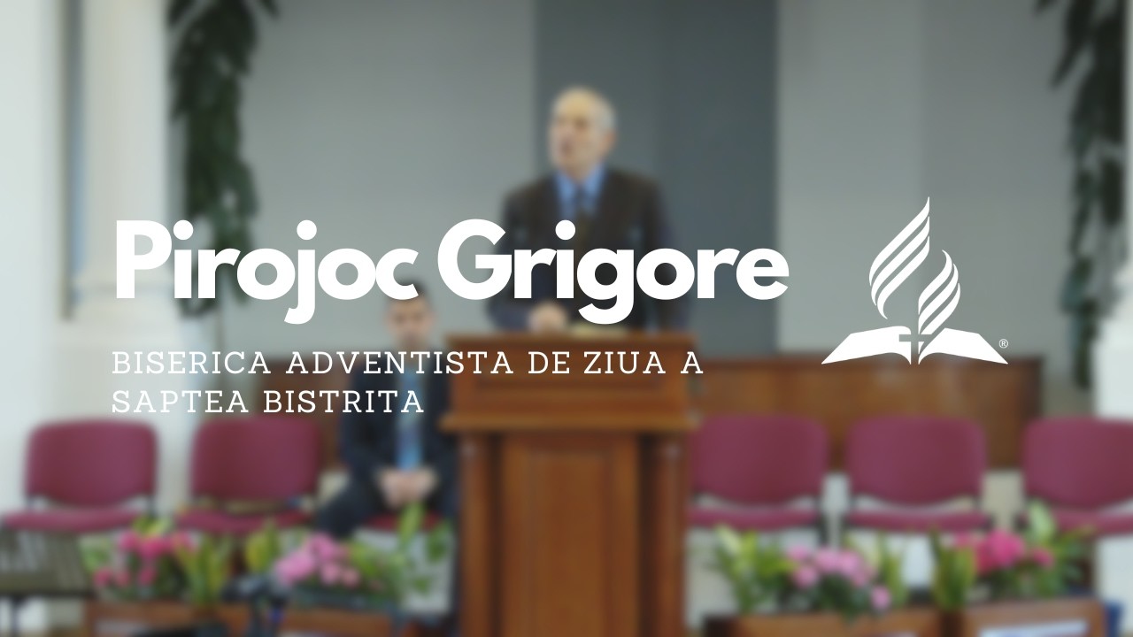 🔴Adventist Bistrița LIVE - Pirojoc Vasile - 14.02.2026 -