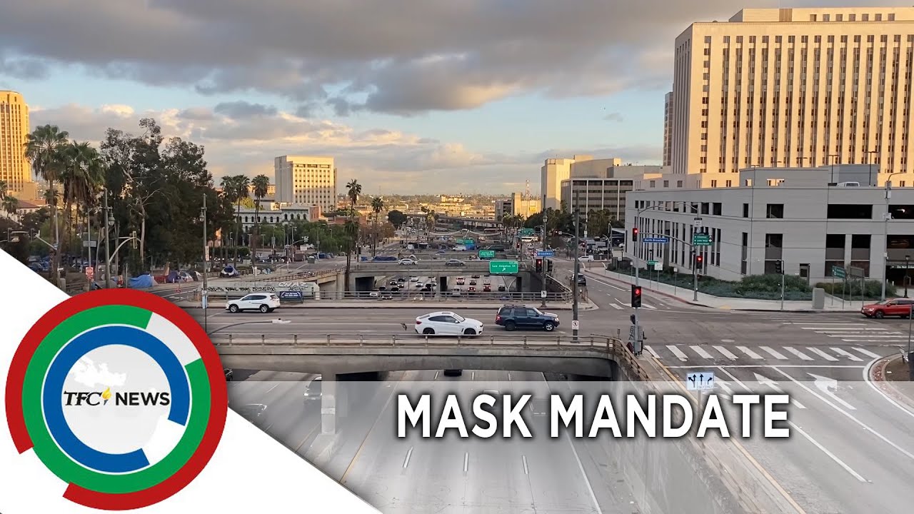 California lifts indoor mask mandate except in classrooms | TFC News California, USA