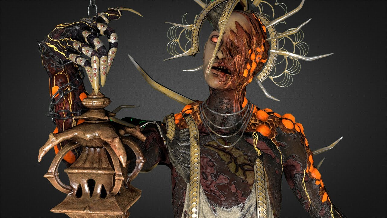 Kan Kusturan Eklentiler (Veba) Dead By Daylight Türkçe