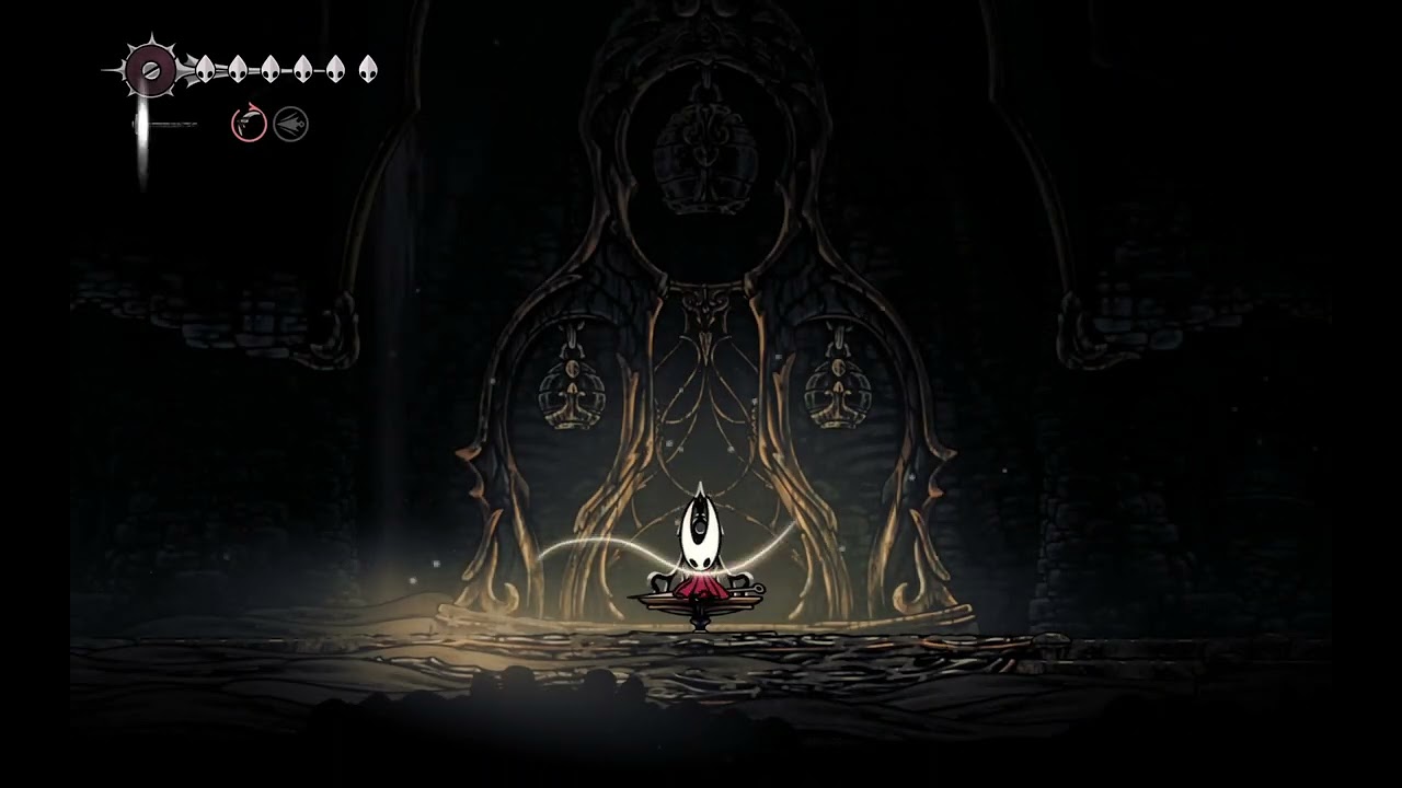 Hollow Knight Silksong - Walkthrough Part 13 (No Comment)