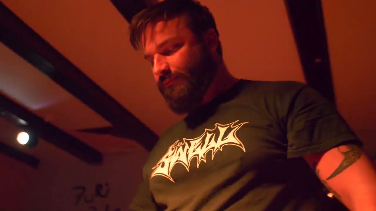 STAB - - TRIER GERMANY - AAK FEST - 26.4.24