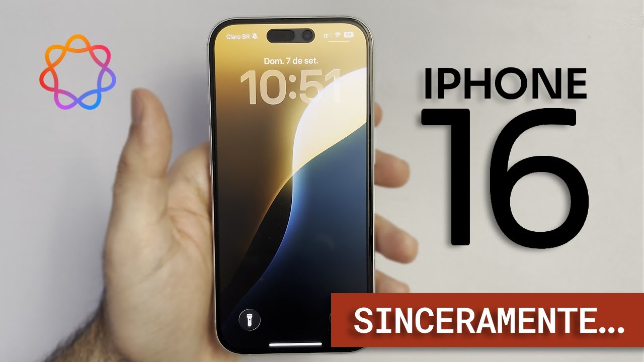 SINCERAMENTE... IPHONE 16 PARA 2026 VALE A PENA? 6 meses de uso!