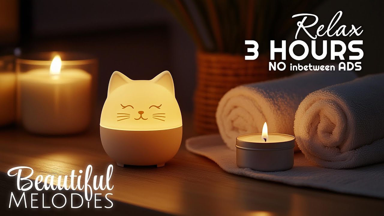 Soothing Spa Sounds 🌿 Soothing Meditation Music for Relaxation, Calm & Inner Peace