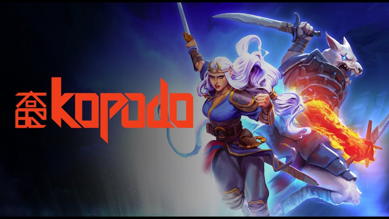 Rese&ntilde;a de Roguebook en PlayStation 5