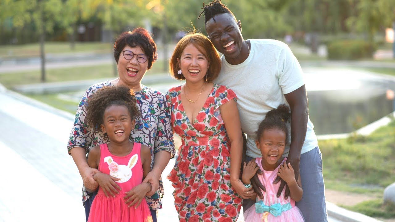 Goodbye to Husband. Our last days in South Korea (Korean&Kenyan Family) 2019 South Korea Vlog #11