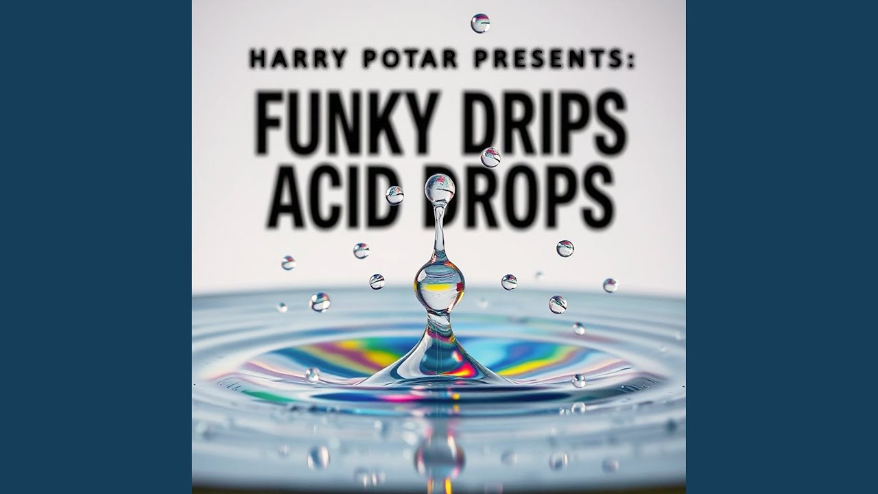 Funky Drips Acid Drops