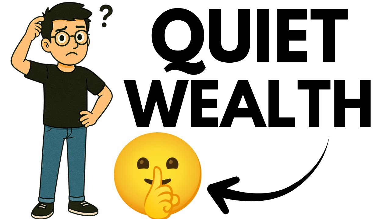 10 Subtle Habits Of Secretly Wealthy People