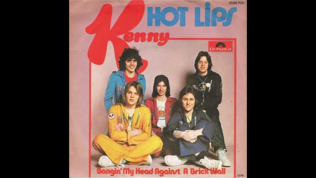 Kenny - Hot Lips