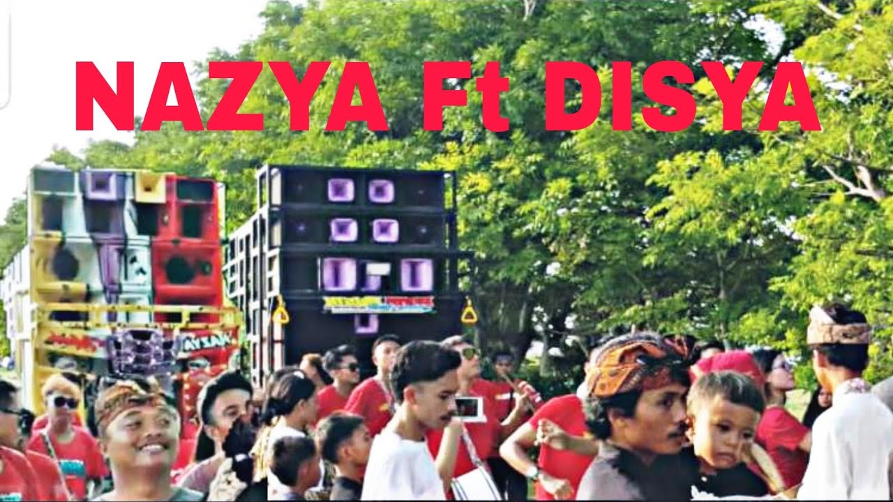 Pertemuan perdana DISYA MUSIK Ft NAZYA di seriwe