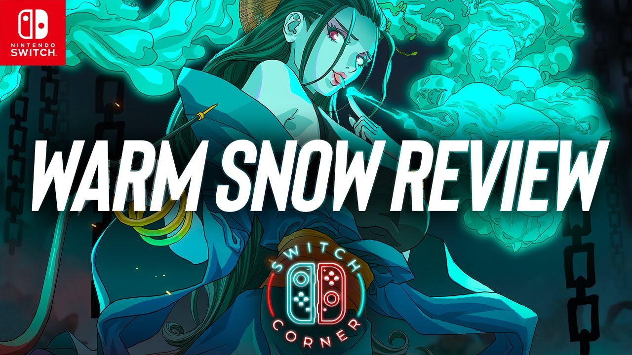 Warm Snow — первоклассная игра в жанре roguelike с некоторыми недостатками | Обзор для Nintendo S...