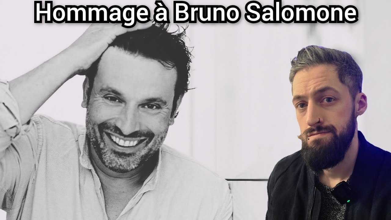 Hommage &agrave; Bruno Salomone... 