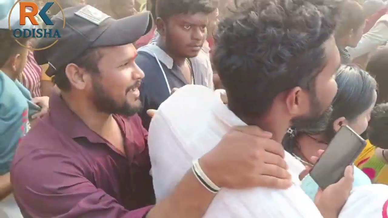 ଯାତ୍ରା #party #function #god #basantpanchami #entertainment #trending #viralvideo 