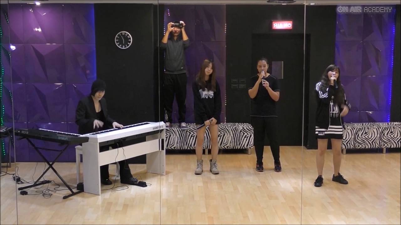 เรียนร้องเพลง 