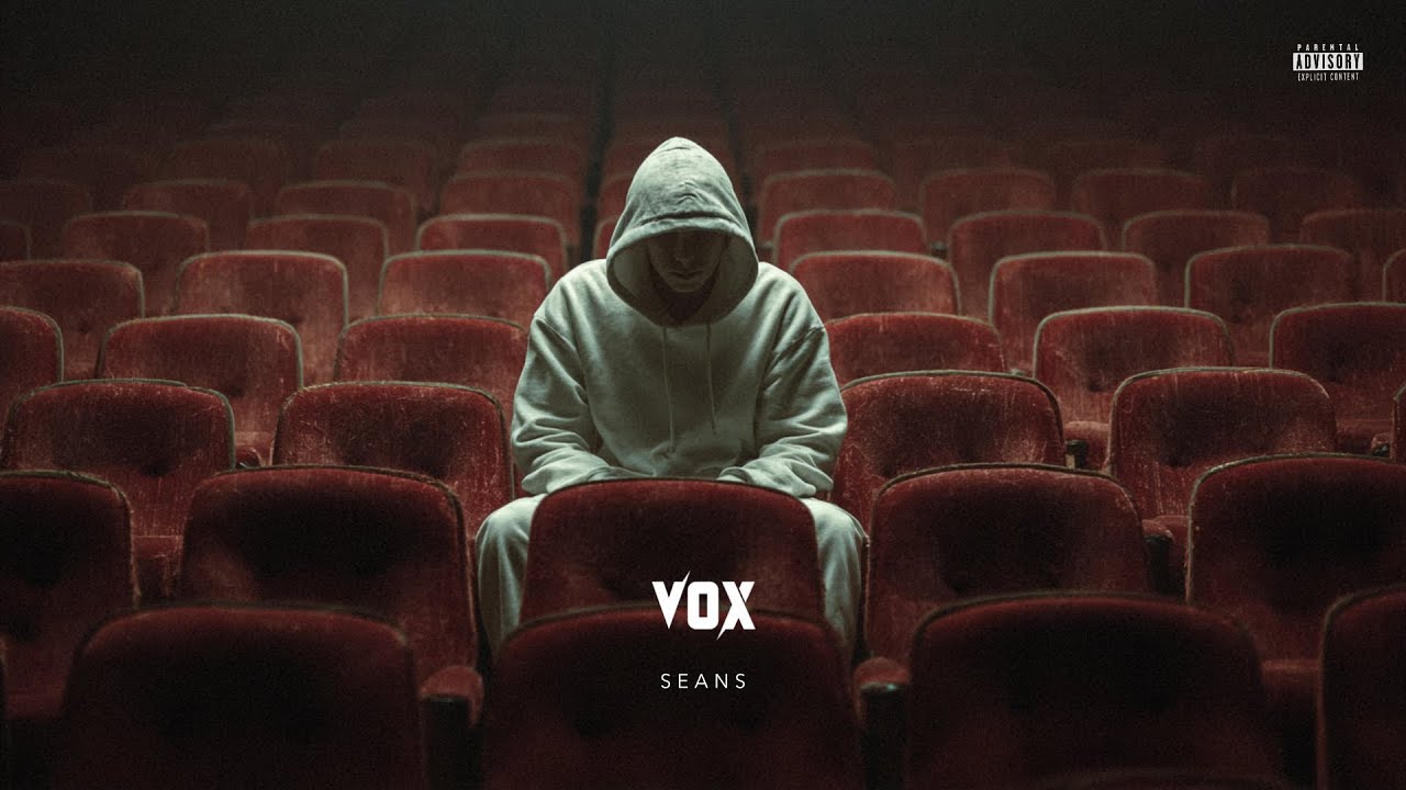 VOX - Seans (polski rap, hop-hop, nowy rap)