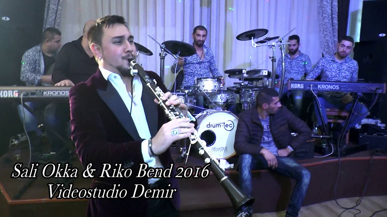 Sali Okka 2017 LIVE
