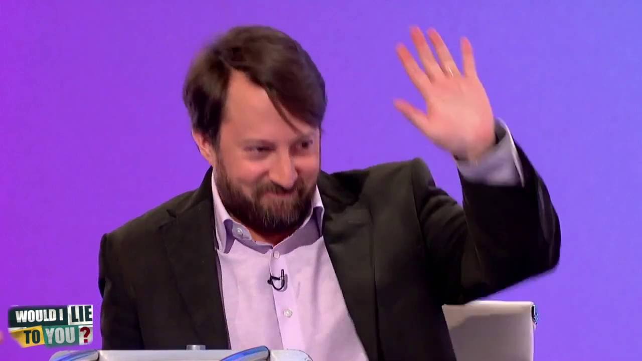 David Mitchell  