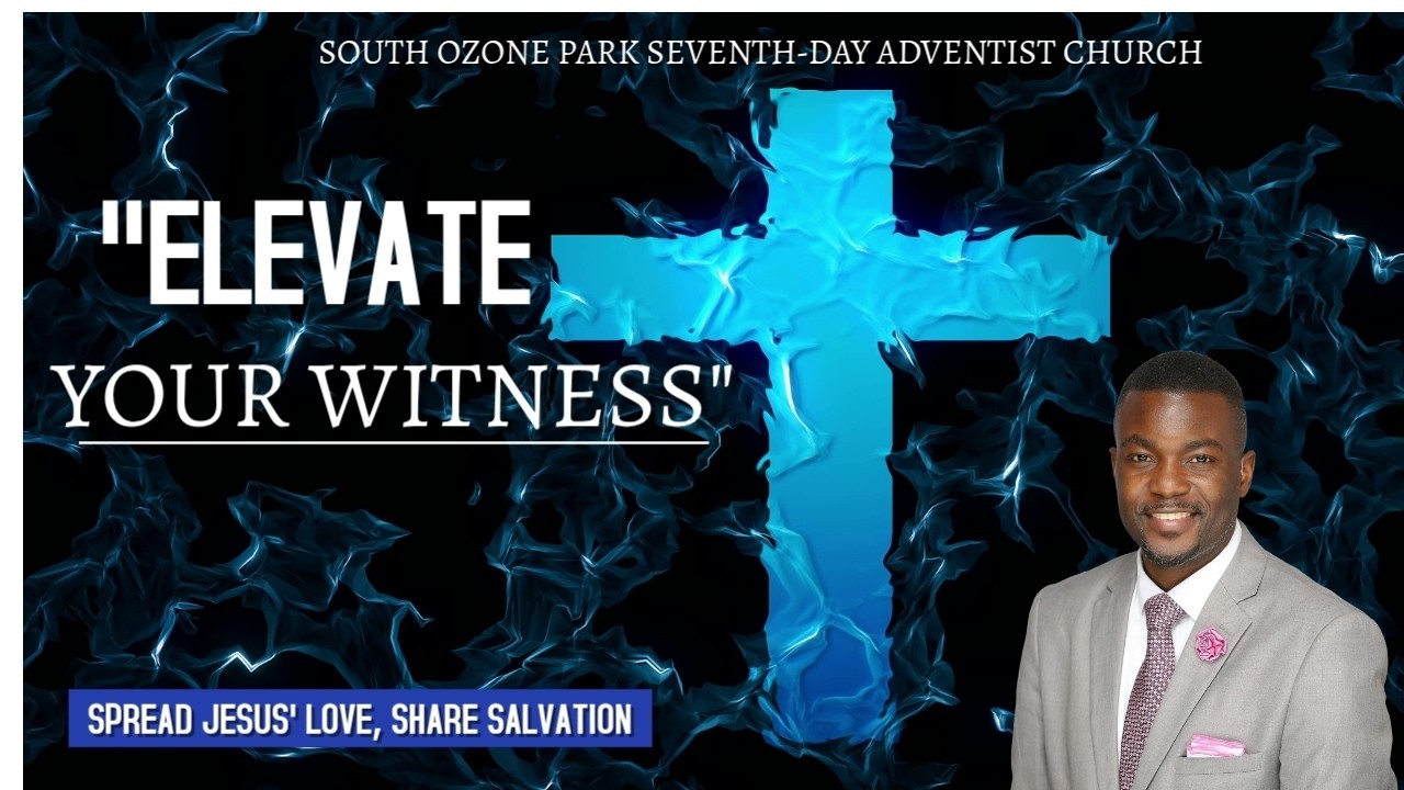 Elevate Your Witness
