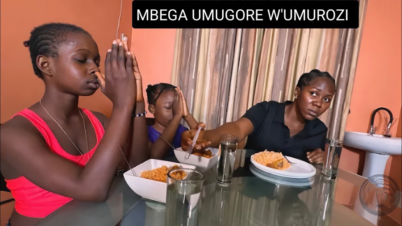 Umugore yiyiciye abana be bose abaroze ngo urucira mukaso rugatatwara nyoko 😭😭😭