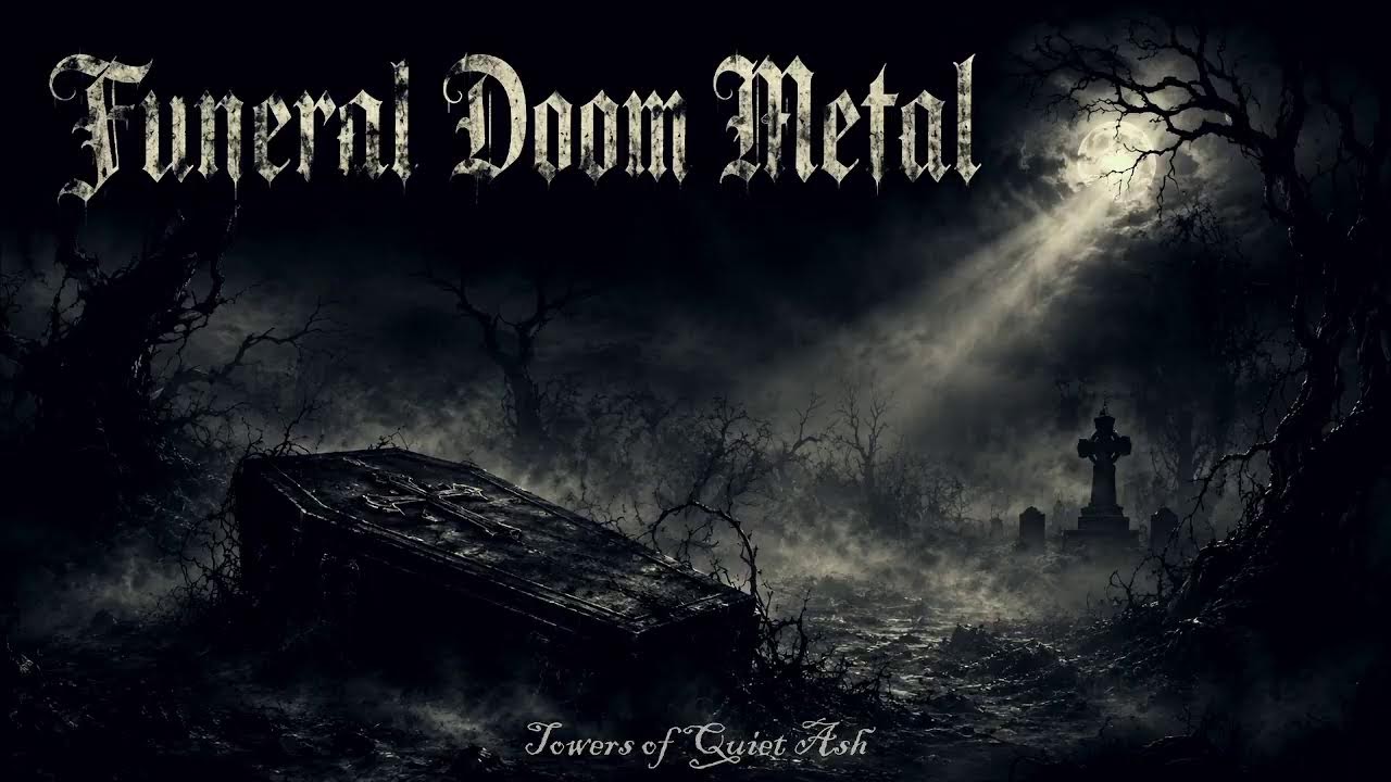Funeral Doom Metal | Atmospheric Doom, Death Doom & Slow Heavy Metal